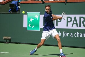 Diario HOY | Medvedev, por recuperar el número 1 en un torneo de Miami sin Djokovic ni Nadal