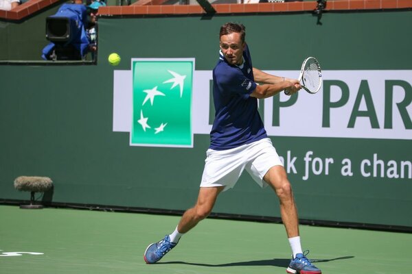Diario HOY | Medvedev, por recuperar el número 1 en un torneo de Miami sin Djokovic ni Nadal