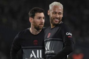 El ’refugio’ de Messi y Neymar en plena tormenta en París - Fútbol Internacional - ABC Color