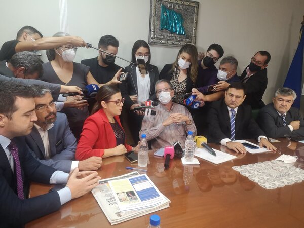 Opositores denuncian «operativo cicatriz» para salvar a Quiñónez | OnLivePy