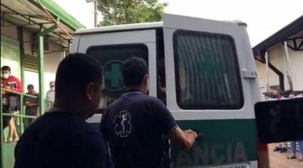 Crónica / [Video] Feroz enfrentamiento cae supuesto capo narco de Itapúa