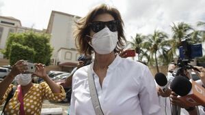 Condenan en Nicaragua a la opositora Cristiana Chamorro