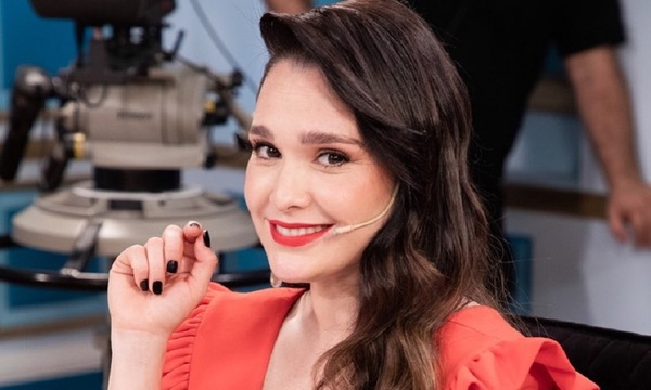 Lali González: “Me gustaría aportar criterios que ayuden a crecer” | Telefuturo