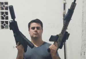 Diario HOY | Detienen a un abogado por violencia familiar e incautaron un arsenal