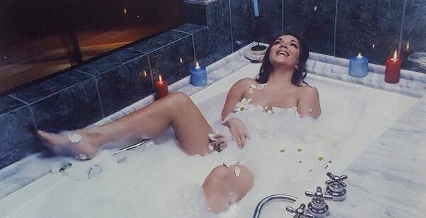 Crónica / ¡Aninati! Zuni Castiñeira ya no podrá posar sexy
