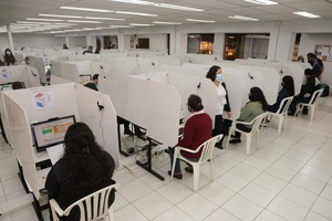 Elecciones en Itacuá y Nueva Asunción contarán con sistema de transmisión rápida de resultados - .::Agencia IP::.
