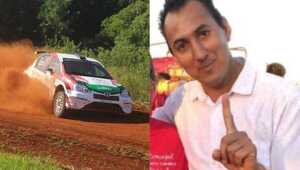 Una más de Óscar Martínez, por falta de intermediación, el Rally Trans Itapúa este año no se correrá por caminos de Nueva Alborada
