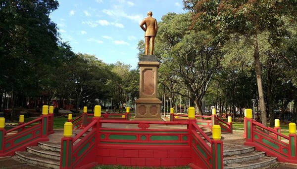 FIESTA DE INTEGRACIÓN CULTURAL ESTE DOMINGO EN EL PARQUE CHINO - La Voz del Norte