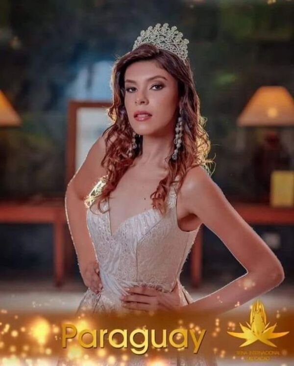 CHOREÑA REPRESENTARÁ A PARAGUAY EN EL CERTAMEN "REINA INTERNACIONAL DEL CACAO". - La Voz del Norte