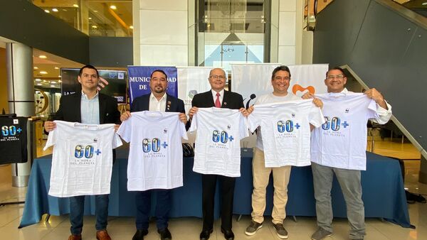 «A Todo Pulmón» celebra el Día Internacional de los Bosques con plantación de árboles nativos | OnLivePy