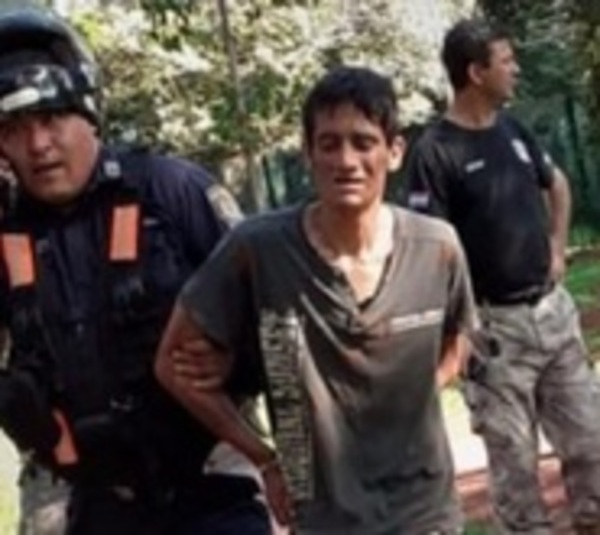 Recapturan a recluso que escapó de penitenciaría de CDE - Paraguay.com