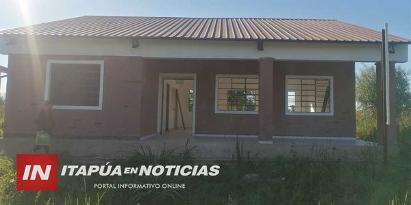 EL GOBERNADOR ENVIÓ COMITIVA A VERIFICAR ESC. INDÍGENAS - Itapúa Noticias