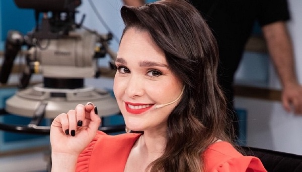 Lali González: “Me gustaría aportar criterios que ayuden a crecer a los participantes" - Teleshow