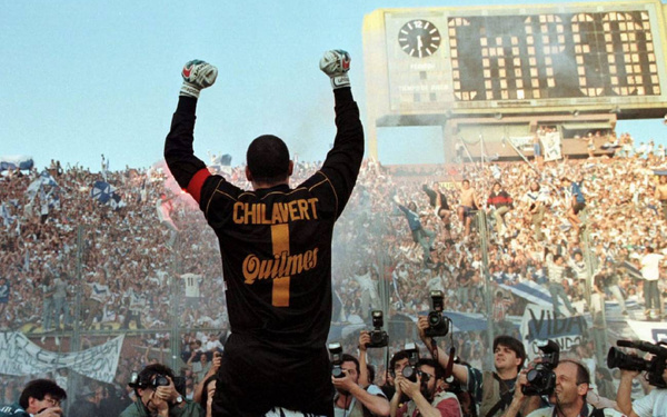 Crónica / [VIDEO] Un día como hoy, José Luis Chilavert lograba un gol histórico