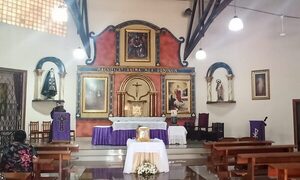 Reliquia de Chiquitunga está en monasterio de la Visitación en CDE