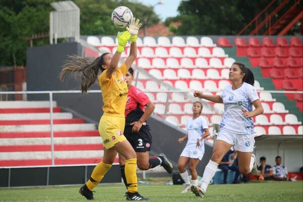 Sol de América goleó 6-0, subió a la cima y presionó a Olimpia - Sol de América - ABC Color