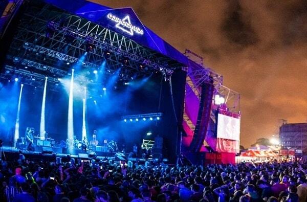 El festival Asunciónico tendrá su primera jornada este martes