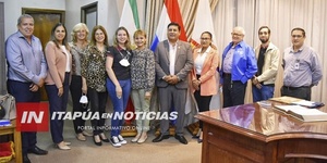 SE VIENE LA TERCERA EDICIÓN DE LA COLECTA "TODOS POR CENADE" - Itapúa Noticias