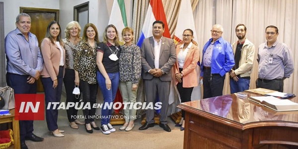 SE VIENE LA TERCERA EDICIÓN DE LA COLECTA "TODOS POR CENADE" - Itapúa Noticias