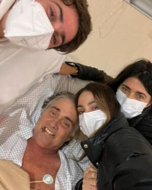 Tini Stoessel cumplió 25 y aseguró que su mejor regalo es la vida de su papá - Gente - ABC Color