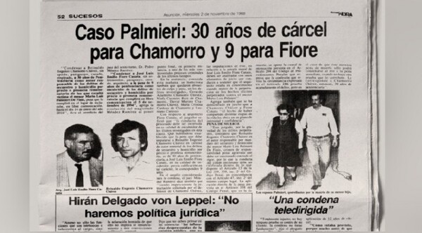 Diario HOY | Mario Luis Palmieri a 40 años de su secuestro y brutal muerte