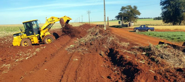Caminos de Naranjal serán acondicionados - La Clave