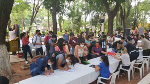 Invita a feria de empleo en Lambaré  - Nacionales - ABC Color