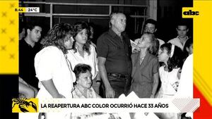 Dos hechos en la rica historia de ABC Color - ABC Noticias - ABC Color