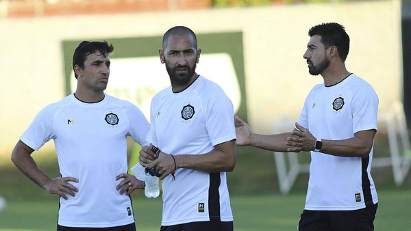 Crónica / La leyenda del Olimpia que tomaría las riendas del 12 de Octubre