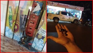 CDE: Atacan a balazos una bodega del barrio Ñasaindy - Paraguay Informa