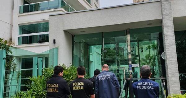 La Nación / En Brasil ejecutan operativo contra lavado y negocio ilegal de cabellos humanos vía Paraguay