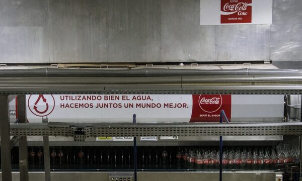 Compromiso con la conservación y cuidado del agua