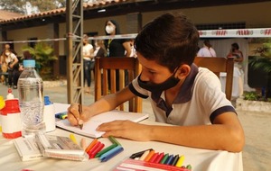 Lanzan concurso de lectoescritura para niños, niñas y adolescentes - El Observador