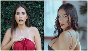 Dos paraguayas deleitan con sexys fotografías a los mexicanos - Te Cuento Paraguay
