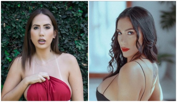 Dos paraguayas deleitan con sexys fotografías a los mexicanos - Te Cuento Paraguay