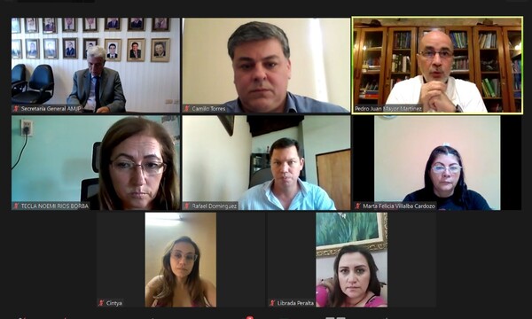 Exitoso arranque de taller organizado por la Aso de Magistrados - Judiciales.net