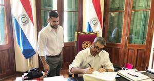 La Nación / Abdo designó nuevos embajadores en Rusia y Naciones Unidas