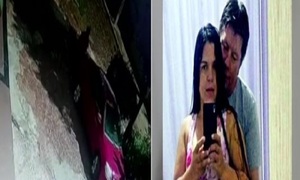 Crimen en Motel: Sospechosa cruzó al Brasil - SNT