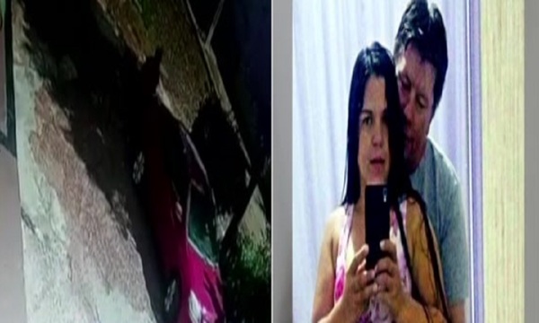 Crimen en Motel: Sospechosa cruzó al Brasil - SNT