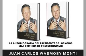 Invitan a presentación de libre de Wasmosy, en CDE