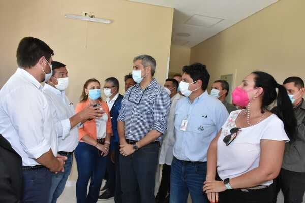 Gobierno inaugura dos modernas USF en el Chaco que beneficiarán a unos 3.000 pobladores - .::Agencia IP::.