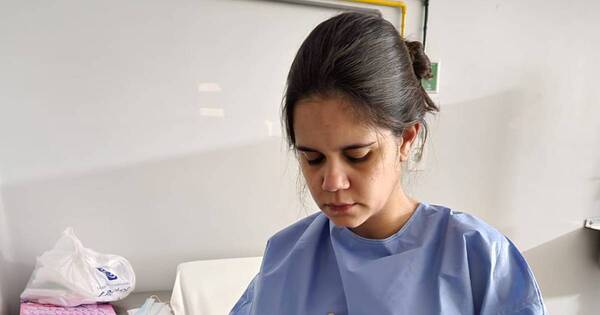La Nación / Hoy nacen Isabella, Lucía y Camila, las trillizas idénticas