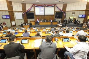 Diario HOY | Aprueban préstamo de USD 100 millones para el MOPC