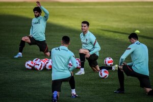 La situación en el camino al Mundial-2022, continente a continente