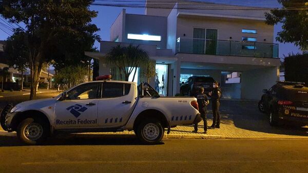 Investigan organización que enviaba dinero desde Paraguay al Brasil