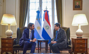Paraguay espera concretar reapertura de todos los pasos fronterizos con Argentina - .::Agencia IP::.