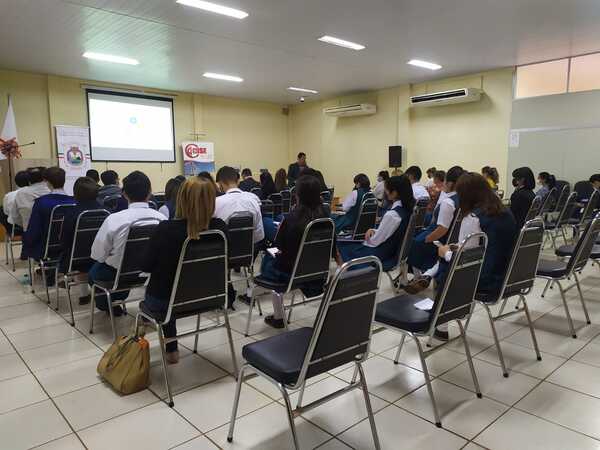 MIC impulsa formalización y financiamiento para Mipymes en itapúa