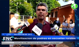 "Es injusto que un docente con 3 alumnos gane lo mismo que uno con 37 alumnos" - OviedoPress