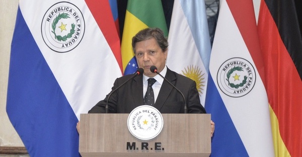 Paraguay espera concretar reapertura de todos los pasos fronterizos con Argentina