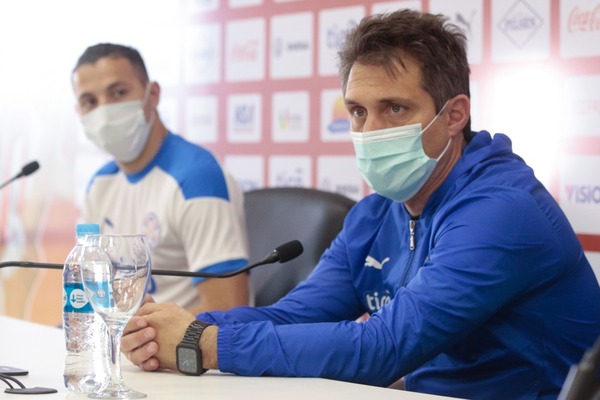 «El objetivo es construir una nueva selección» | OnLivePy